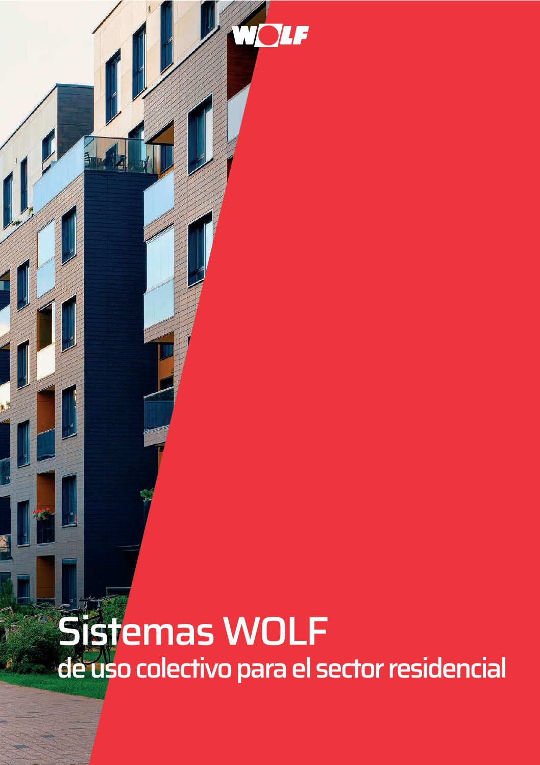 Sistemas WOLF de uso colectivo