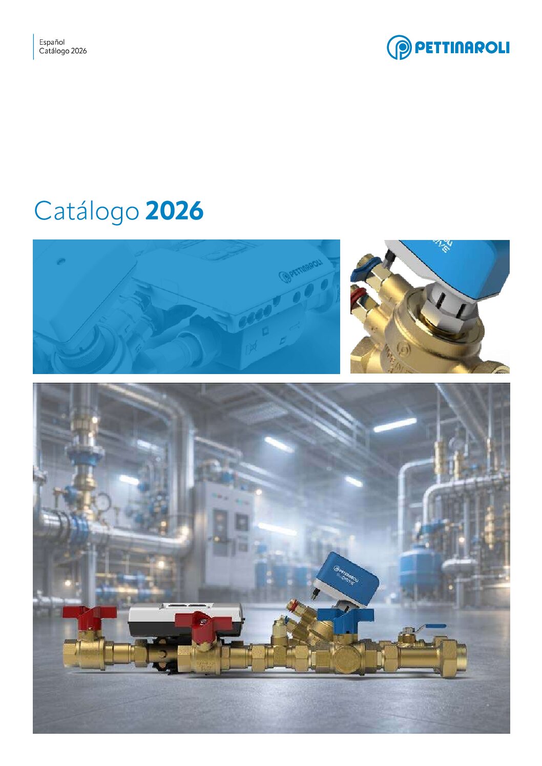 Catálogo Tarifa Pettinaroli 2026